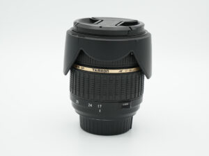 Tamron 17-50mm f/2.8 Di II SP XR