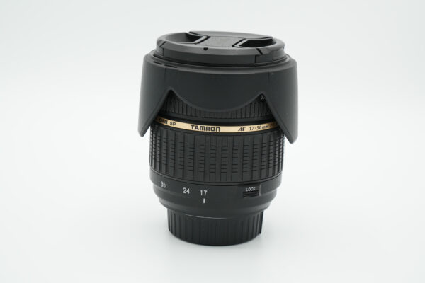 Tamron 17-50mm f/2.8 Di II SP XR