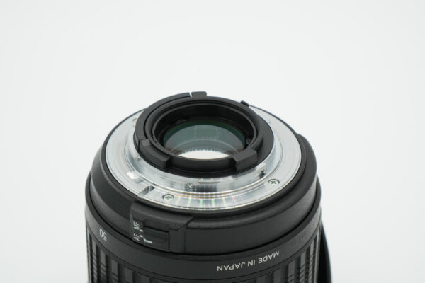 Tamron 17-50mm f/2.8 Di II SP XR