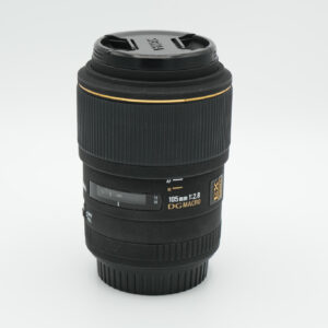 Sigma 105mm f2.8 EX DG Macro