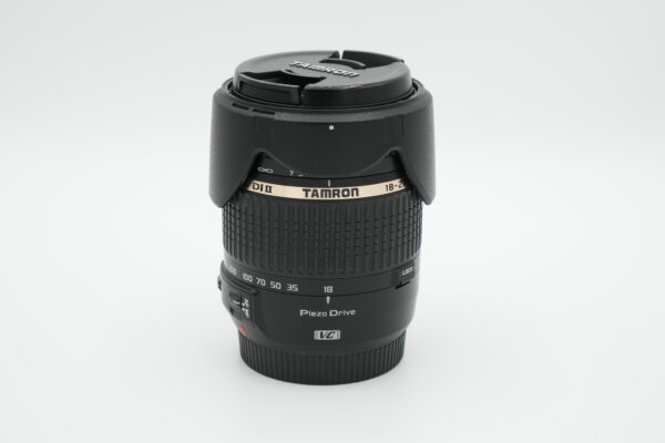 Tamron 18-270mm F/3.5-6.3 Di II VC PZD