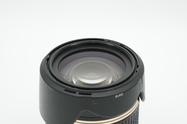 Tamron 18-270mm F/3.5-6.3 Di II VC PZD
