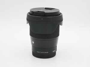 Sigma 16mm F/1.4 DC DN C