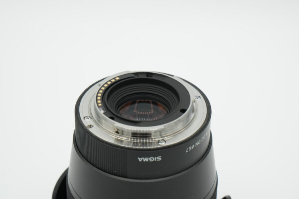 Sigma 16mm F/1.4 DC DN C