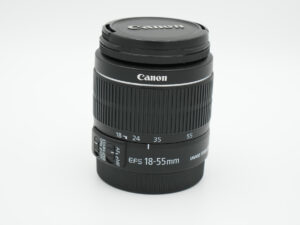 Canon EF-S 18-55mm f/3.5-5.6 IS II