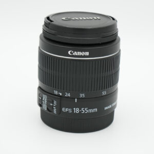 Canon EF-S 18-55mm f/3.5-5.6 IS II