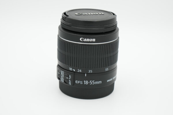 Canon EF-S 18-55mm f/3.5-5.6 IS II