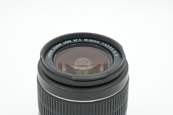 Canon EF-S 18-55mm f/3.5-5.6 IS II