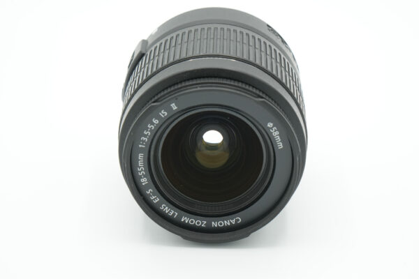Canon EF-S 18-55mm f/3.5-5.6 IS II