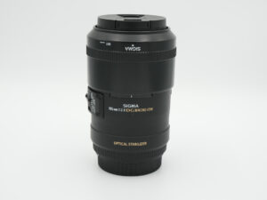 Sigma 105mm f2.8 DG Macro HSM OS
