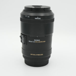 Sigma 105mm f2.8 DG Macro HSM OS