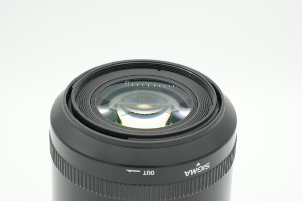 Sigma 105mm f2.8 DG Macro HSM OS