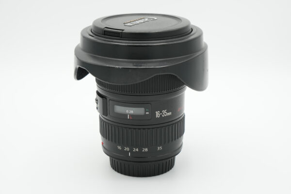 Canon EF 16-35mm f/2.8 L USM