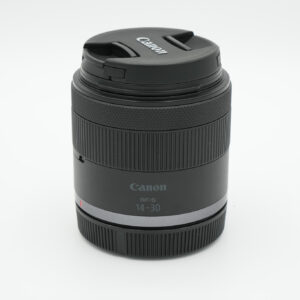 Canon RF-S 14-30mm F4-6.3 IS STM PZ