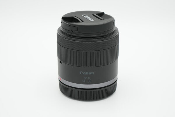 Canon RF-S 14-30mm F4-6.3 IS STM PZ