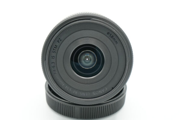 Canon RF-S 14-30mm F4-6.3 IS STM PZ