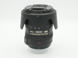 Nikon AF-S Nikkor DX 18-200mm f/3.5-5.6 G ED