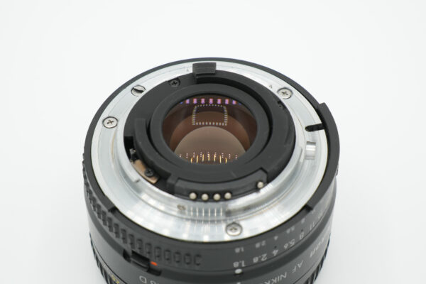Nikon 50mm f1.8 AF Nikkor D