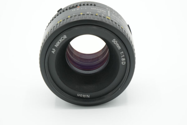 Nikon 50mm f1.8 AF Nikkor D