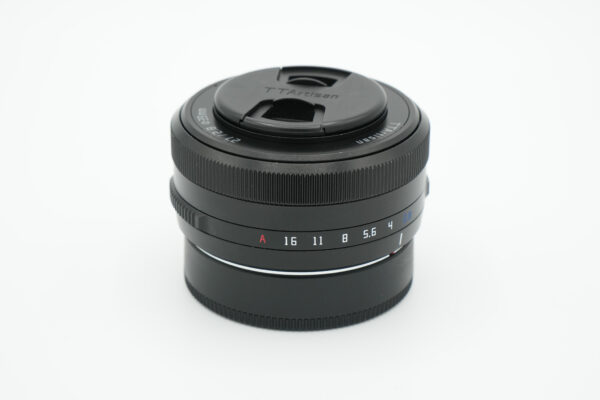 TTArtisan AF 27mm f/2.8