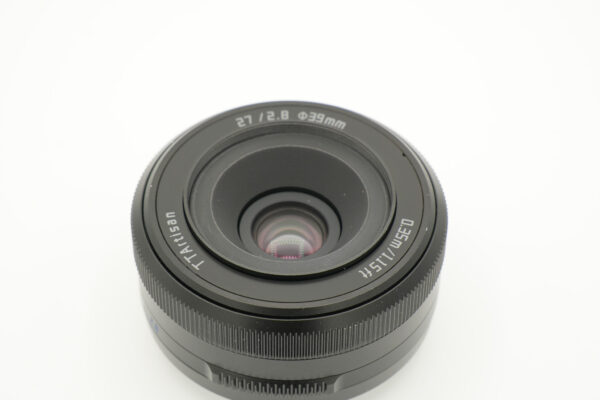TTArtisan AF 27mm f/2.8