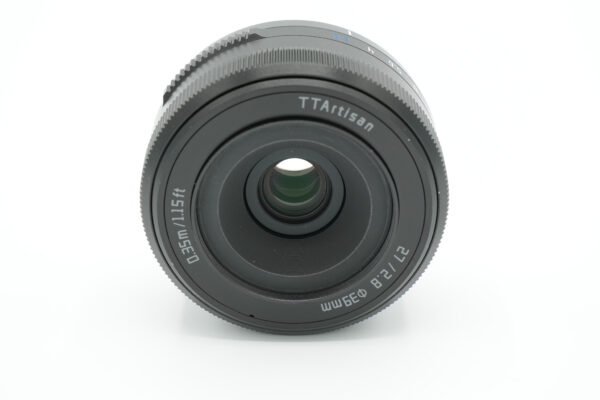 TTArtisan AF 27mm f/2.8