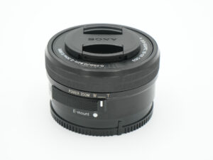 Sony SEL 16-50mm f/3.5-5.6 PZ OSS