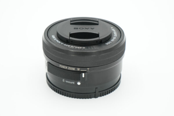Sony SEL 16-50mm f/3.5-5.6 PZ OSS