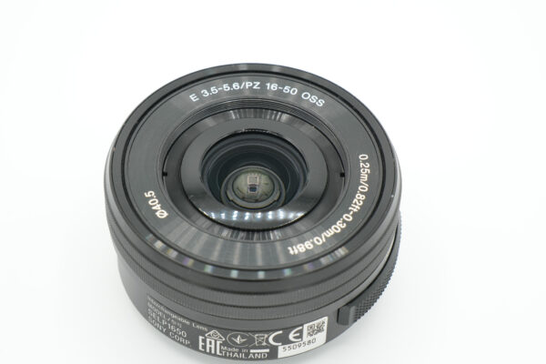 Sony SEL 16-50mm f/3.5-5.6 PZ OSS