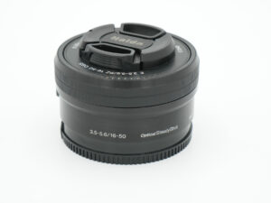 Sony SEL 16-50mm f/3.5-5.6 PZ OSS