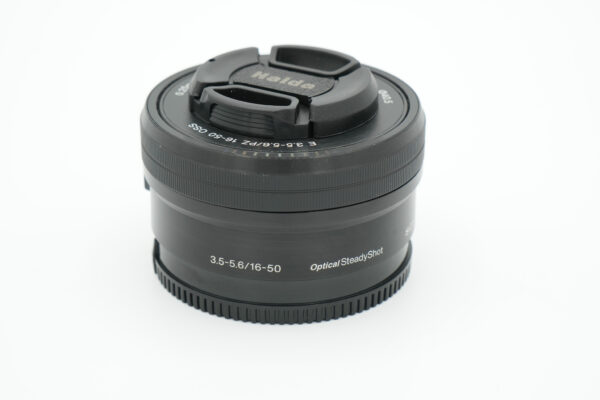 Sony SEL 16-50mm f/3.5-5.6 PZ OSS