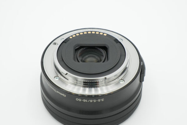 Sony SEL 16-50mm f/3.5-5.6 PZ OSS