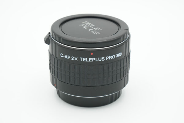 Kenko 2x Pro 300 DGX Teleconverter (Canon EF)