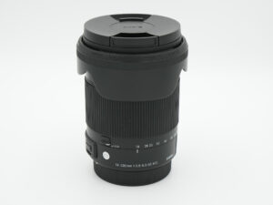 Sigma 18-300mm f/3.5-6.3 C DC Macro