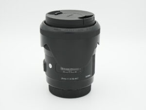 Sigma 35mm F1.4 DG HSM Art