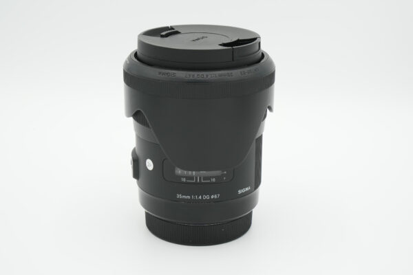 Sigma 35mm F1.4 DG HSM Art