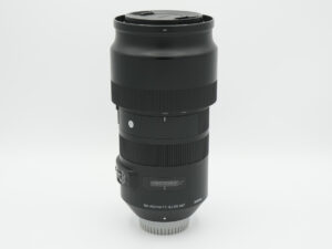 Sigma 100-400mm f/5-6.3 DG OS HSM C