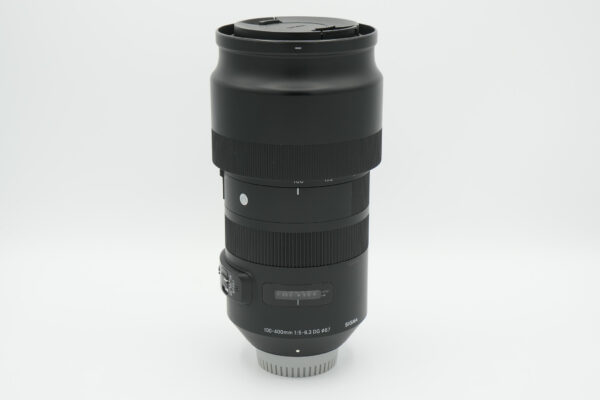 Sigma 100-400mm f/5-6.3 DG OS HSM C