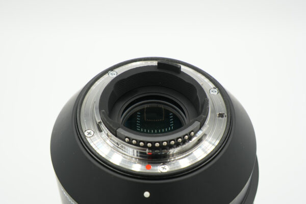 Sigma 100-400mm f/5-6.3 DG OS HSM C