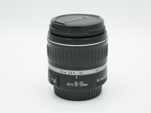 Canon EF-S 18-55mm f/3.5-5.6 II