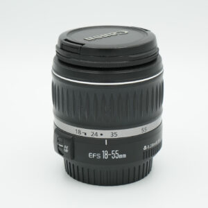 Canon EF-S 18-55mm f/3.5-5.6 II