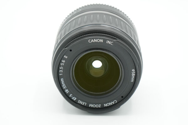 Canon EF-S 18-55mm f/3.5-5.6 II