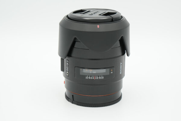 Sony 35mm f/1.4G