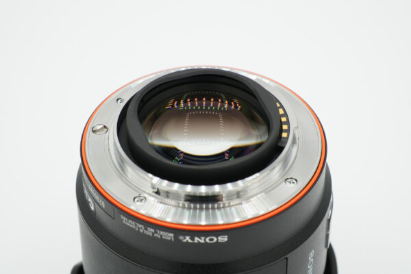 Sony 35mm f/1.4G