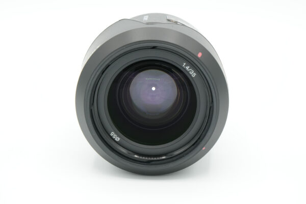 Sony 35mm f/1.4G
