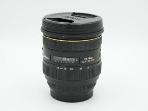 Sigma 24-70mm f/2.8 EX DG HSM