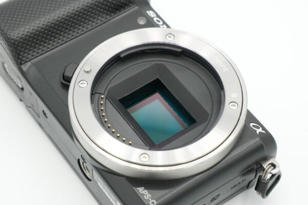 Sony A5000
