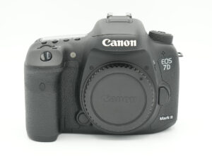 Canon EOS 7D Mark II