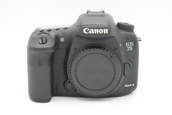 Canon EOS 7D Mark II