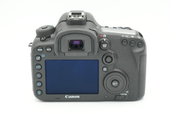 Canon EOS 7D Mark II